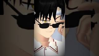 Cowok Gan versi sakura school simulator [upl. by Serica493]