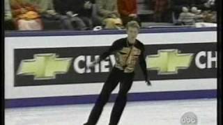 Aleksei Yagudin RUS  2002 World Figure Skating Championships Mens Free Skate [upl. by Peppy]