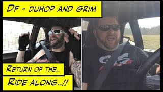 Duhop RETURN OF THE RIDE ALONG [upl. by Jc170]