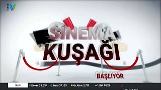 Kanal V Akıllı İşaretler 7 Yaş Ve Üzeri  Sinema Jeneriği 17 Ağustos Cumartesi  2024 [upl. by Lletnohs]