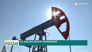 Kazakhstans oil and gas industry development [upl. by Schmitt]