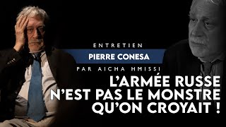 Pierre Conesa  “L’armée russe n’est pas le monstre qu’on croyait ” [upl. by Nove290]