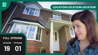 First Home Search  Location Location Location  Real Estate TV [upl. by Rola6]