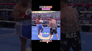 Andy Ruiz VS Jarrell Miller  Boxing Fight Highlights boxing [upl. by Jillayne992]