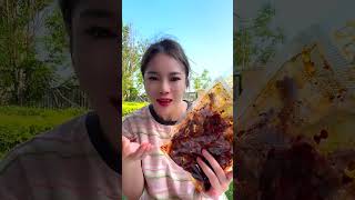 I think the spiciness is enough quite spicy mukbang spiccy food eating [upl. by Nasia]