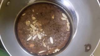 Chocolate cake on induction cooker at 220 degree for 40 to 50 mins [upl. by Lambrecht815]