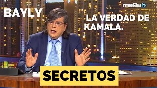 Bayly 100824 Últimas encuestas Jaime Bayly destapa los secretos de Kamala Harris [upl. by Demmer]