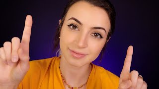 ASMR Propless Cranial Nerve Exam [upl. by Ashelman]