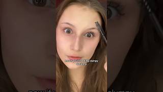 Super long lash tutorial 🩷 lashes makeup makeuptutorial lashtutorial mascara tiktok fyp [upl. by Varden597]