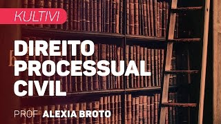 Direito Processual Civil  Kultivi  Princípios Processuais I  CURSO GRATUITO COMPLETO [upl. by Atniuq62]