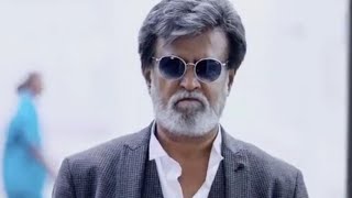 KABALI mass entry sceneHindi dubbed  Rajnikanth latest Hit movie  Real Action superstar [upl. by Eeuqram]