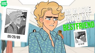 I’m In LOVE With My Best Friend Im Not Gay  Jacksons Diary 2D Fan Animation [upl. by Air584]