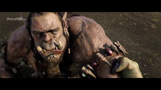 Durotan vs Guldan Warcraft The Beginning 2016 [upl. by Pattie519]