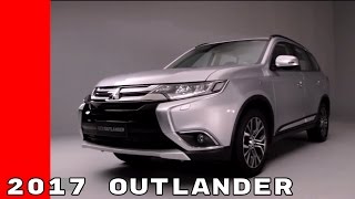 2017 Mitsubishi Outlander [upl. by Omsare]