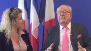 Jean Marie Le Pen  quot LAlgerie nous envoie ses racailles quot [upl. by Hackathorn366]