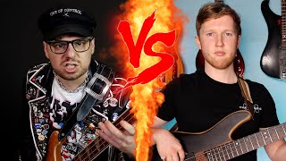 Danny Sapko vs Charles Berthoud  BASS BATTLE [upl. by Nygem]