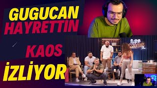 GuGuCan  Hayrettin ile Kaos Show  3 Bölüm İzliyor [upl. by Mohsen322]