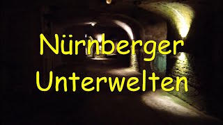 NÜRNBERG  Führung durch die Unterwelten ⚒ 🍺 🥒 [upl. by Eldreda230]