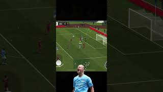 Beutiful se up to haaland 😱 fcmobile fifamobile shorts fyp viralvideo [upl. by Hopper]