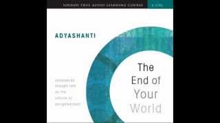 Adyashanti  Not Believing The Next Thought [upl. by Marillin]