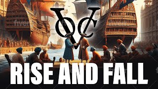 The Rise and Fall of The Dutch East India Company [upl. by Mcmillan353]