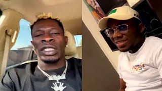 Kalyjay responds to Shatta Wales attack on him Shatta also promises Kwame Yogot [upl. by Am264]