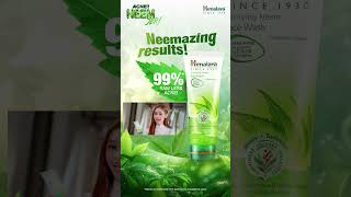 Purifying Neem Face Wash could indeed help you fight back acne [upl. by Fihsak890]