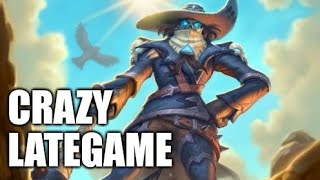 Rainbow Death Knight is crazy good in LEGEND ladder [upl. by Lily]