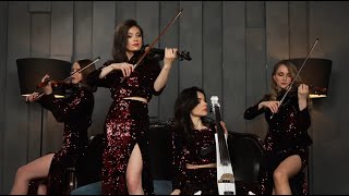 Top 5 Electric Violin Cover  By Asturia Quartet   Best Instrumental Covers by Quartet 2021 [upl. by Hyacinth]