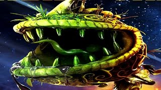 Plants vs Zombies Garden Warfare  CHOMP THING [upl. by Doralynne14]