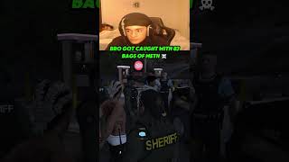 Bro got arrested in gta rp [upl. by Mildrid]