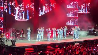 《Boss》 MIRROR Feel The Passion Concert Tour 2024 San Francisco 三藩市演唱會 [upl. by Lewert]