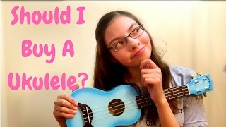 Pros and Cons of Buying a Ukulele  Should I Buy a Ukulele  Ukulele Tips [upl. by Atnohsal]