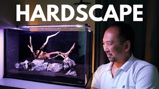 How To Hardscape A New Aquarium in 2024  Complete Beginners Guide [upl. by Mohammad]