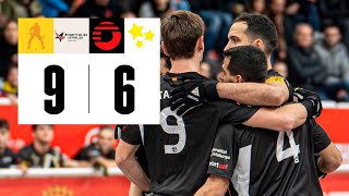 HIGHLIGHTS PARTIT DE LES ESTRELLES  Catalunya 🆚 All Stars [upl. by Ortensia]