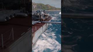 GadjahMada destroyer Indonesian Navy TORPEDO SHIPS Indonesian music song 印尼歌曲 [upl. by Uos]