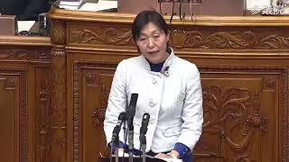 水野素子 参議院・本会議 20231129 [upl. by Mckinney]