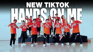 HANDS ON ME 🙌 New Tiktok Viral  DJ KRZ Remix Dance Fitness  Zumba  BMD CREW [upl. by Chappell]