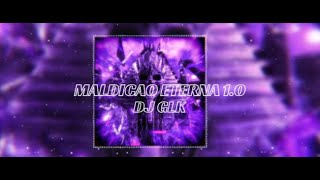 Maldicaoo Eterna 10 By DJ GLK 8D Audio [upl. by Leirbma]