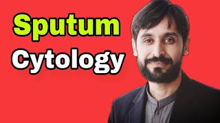 Sputum Cytology  MLT Hub with kamran [upl. by Strade]