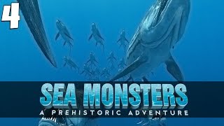 Sea Monsters A Prehistoric Adventure  PART 4  Nope Done Bye [upl. by Ophelia310]