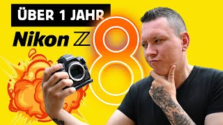 Nikon Z8 nach über 1 Jahr Dauereinsatz  meine Erfahrungen  Vor und Nachteile  Langzeittest [upl. by Malin]