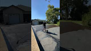 Seal Coating Driveway sealcoat sealcoating diyprojects [upl. by Cerell]