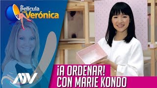 MARIE KONDO LA NUEVA SENSACIÓN MUNDIAL EN ORGANIZACIÓN [upl. by Healey]