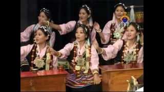 2005 Yarkyi  Ngari song and dance [upl. by Alyat]