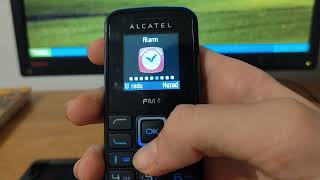 Alcatel 1010X incoming call [upl. by Pammie701]