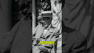 “Prosperity Will Return”Rockefellers Encouragement for America [upl. by Brawley]