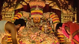 Sri Mahankaleshwara Temple Mir Alam Mandi Hyd bonalu2024 mahankali abhishekam bonalu devotional [upl. by Yevol]