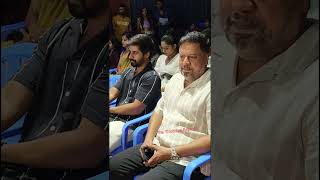 GPMuthu Dushyanth Jayapraksh Haritha Jayapraksh arrive at 2k Love Story movie press meet shorts [upl. by Jordain335]