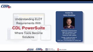 CDL PowerSuite Webinar 5302024 [upl. by Trilbi]